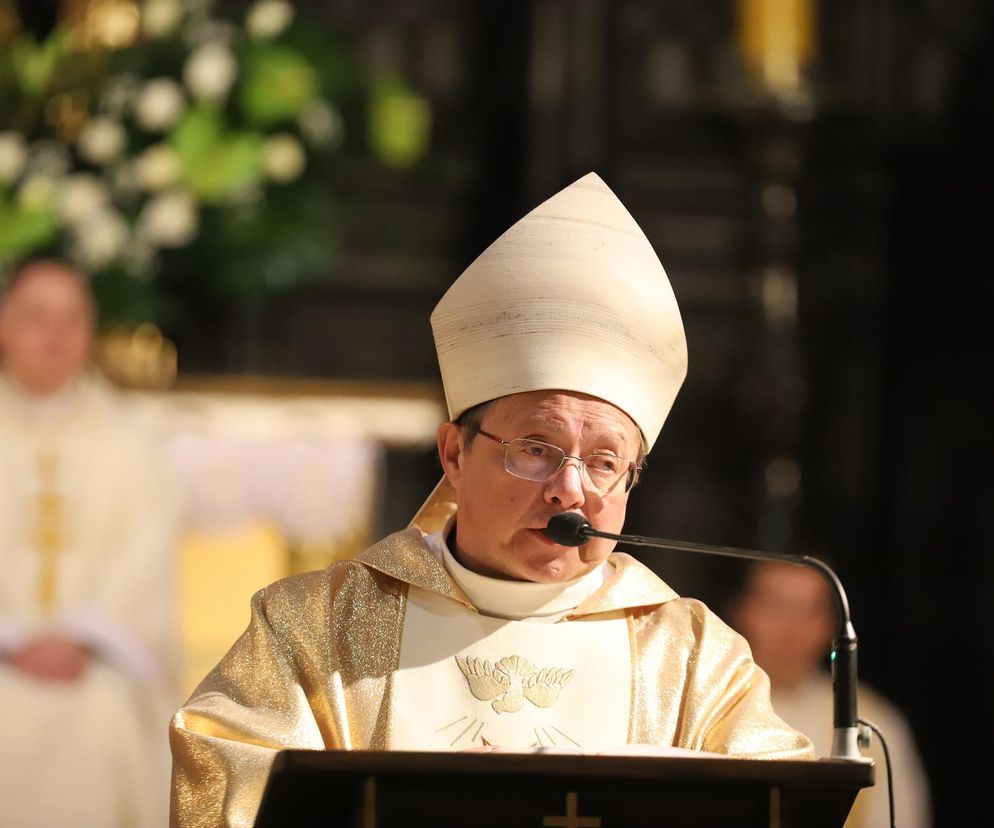 Pierwsze liturgiczne wspomnienie bł. Gwidona z Montpellier w Bazylice Mariackiej w Krakowie 