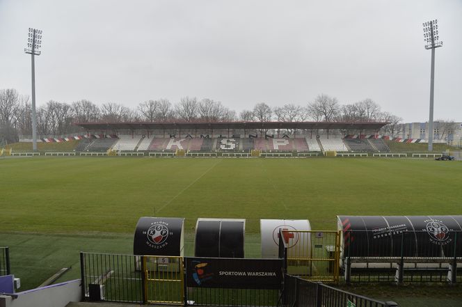 Stadion Polonii Warszawa (2021)