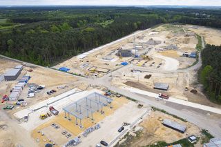 Budowa multimodalnego węzła przeładunkowego z bazą paliw na lotnisku w Pyrzowicach