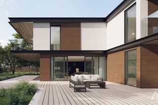 Nowoczesna architektura potrzebuje niskoemisyjnego aluminium
