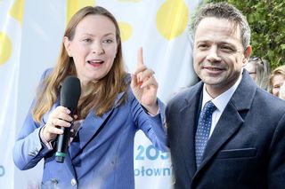 Minister z rządu Tuska stawia warunki Trzaskowskiemu! Jedno zadanie przed II turą!