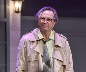 Tak przez lata zmieniała się Piotr Cyrwus