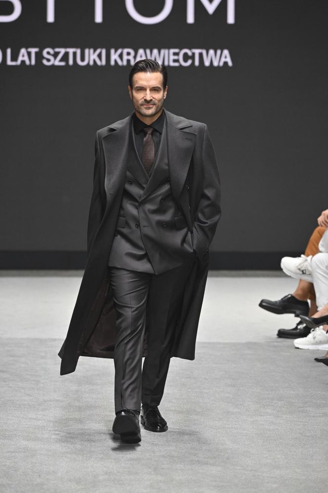 Gwiazdy na pokazie marki Bytom