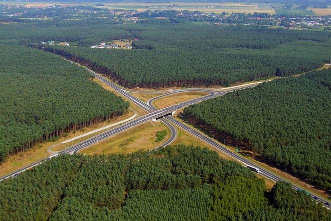 drogi w Polsce decyzje środowiskowe