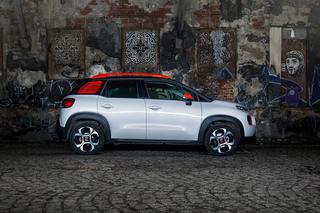 Citroen C3 Aircross 1.2 PureTech 110 KM EAT6 Shine