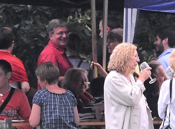 Bronisław Komorowski nie zaprosił Tuska na imieniny żony