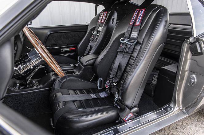 1000-konny Ford Mustang Mach 1
