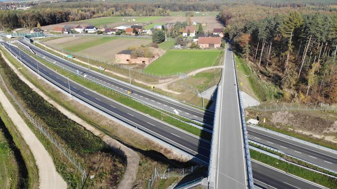 Tak wygląda obwodnica Olesna - S11