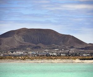 Gdzie na wakacje w listopadzie? Fuertaventura