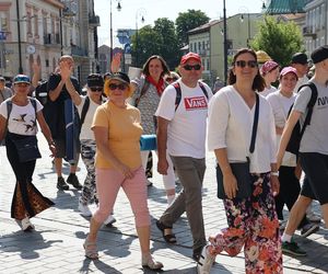 47. Lubelska Piesza Pielgrzymka na Jasną Górę idzie pod hasłem „Świadkowie nadziei”