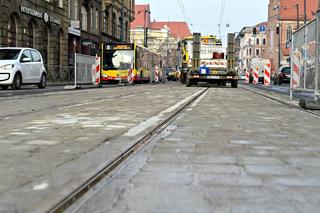 Koniec uciążliwych objazdów w centrum Wrocławia 