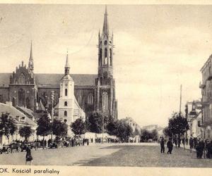 Rynek Kościuszki w Białymstoku. Tak zmieniał się centralny plac miasta od XIX wieku