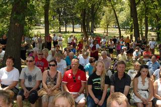 Wielki piknik Związku Podhalan w Yorkville