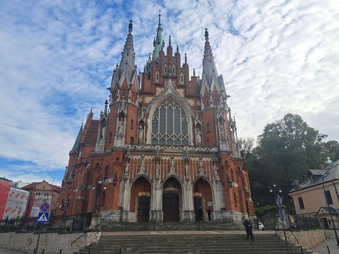 Kościół św. Józefa w Krakowie