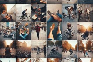 Jak sztuczna inteligencja widzi mieszkańców Szczecina?