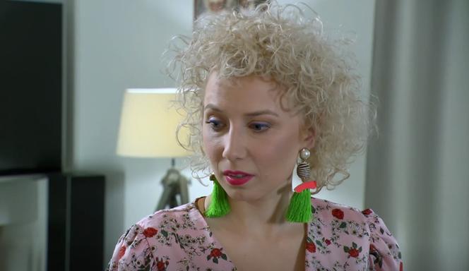 Na Wspólnej odc. 3495. Beata (Katarzyna Ptasińska)