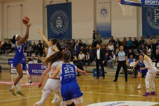 Enea AZS Politechnika Poznań - MB Zagłębie Sosnowiec