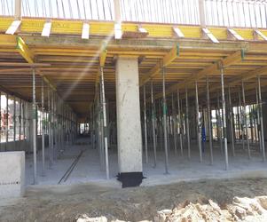 Budowa parkingu w Starachowicach Dolnych