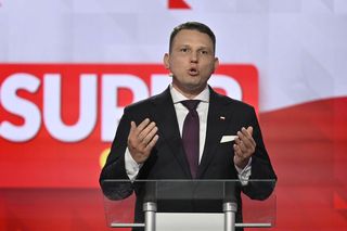 Nawrocki już umówiony na dyskusję z Mentzenem. Jest termin i godzina rozmowy