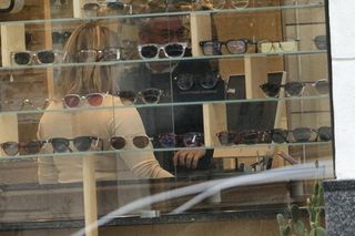 Robert Biedroń kupił okulary