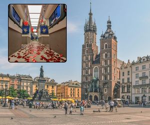 Kraków świętuje walentynki! Będą prezenty dla mieszkańców i specjalny tramwaj