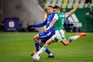 Lechia w meczu z Koroną Kielce nie zamierza odstawiać nogi. W tabeli coraz większy ścisk