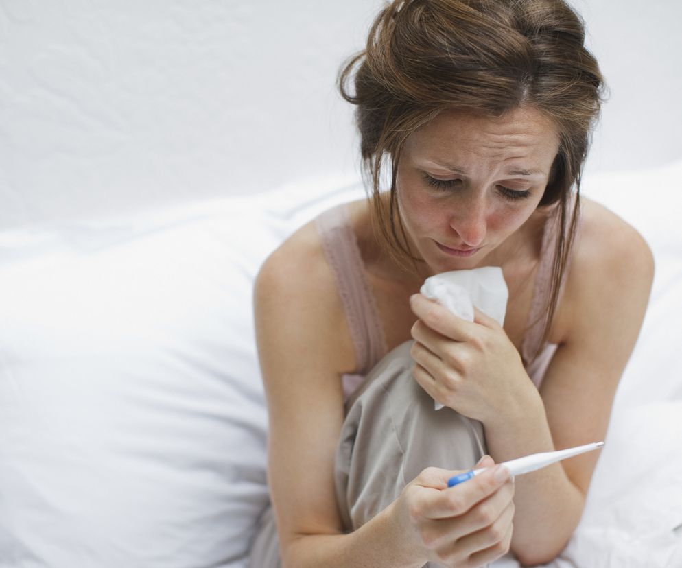 Tego nie rób. Jeśli tak walczysz z grypą, będziesz chorować jeszcze dłużej