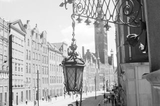 Gdańsk na starych fotografiach. Zdjęcia zrobiono 100 lat temu. Rozpoznajesz te miejsca? 