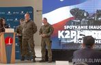 Przełomowe rozmowy w Bumarze-Łabędy. Czołgi K2GF/K2PL coraz bliżej Polski