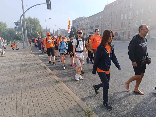 Pielgrzymka z Grudziądza na Jasną Górę