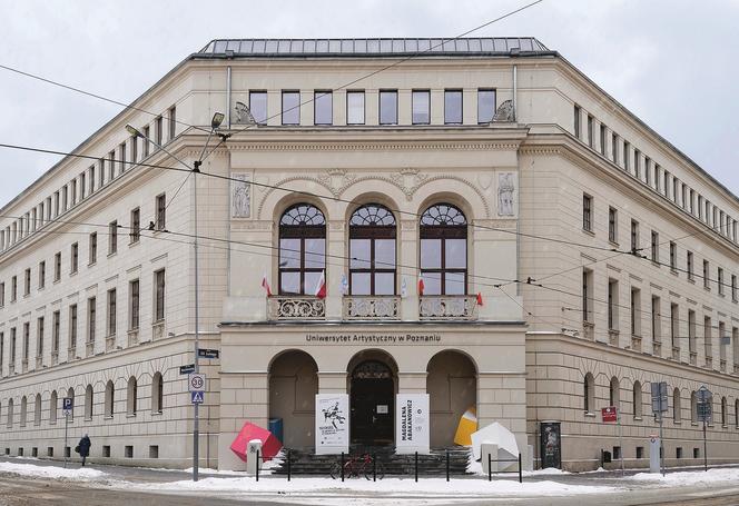 Wydział Architektury i Wzornictwa Uniwersytetu Artystycznego w Poznaniu