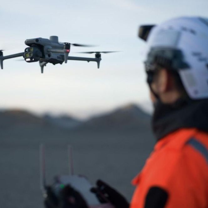 dron