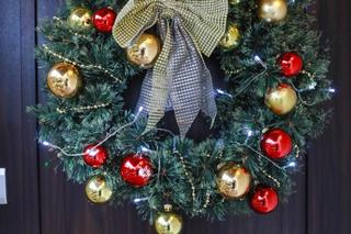 Dom Alicji Węgorzewskiej na święta