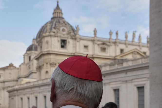 Tak wyglądają kulisy konklawe