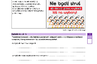 Matura 2023 WOS rozszerzony - arkusze CKE formuła 2023
