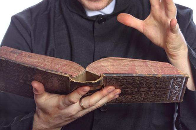 Tak wyglądają egzorcyzmy