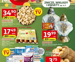 Ceny zniczy - Auchan