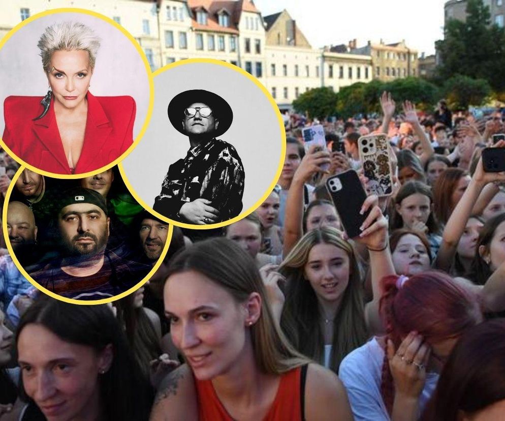 Święto Bytomia 2025. Program i zmiany w ruchu