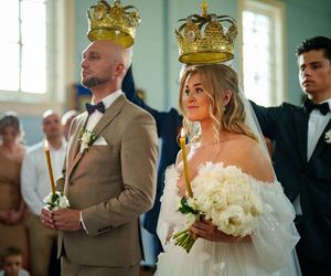 Klaudia i Walentyn z Rolnik szuka żony wzięli ślub! Mamy zdjęcia