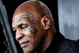 Mike Tyson z żoną w Berlinie