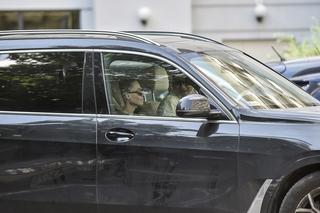 Małgorzata Rozenek w BMW X7