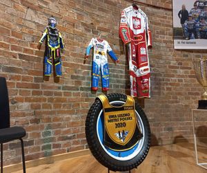 Żużlowa wystawa w Wieży Ciśnień w Lesznie. Cała o Unii Leszno