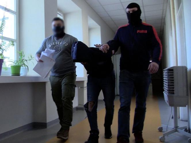 Zlecił zamach na ministra Ziobrę. Król dopalaczy stanął przed sądem