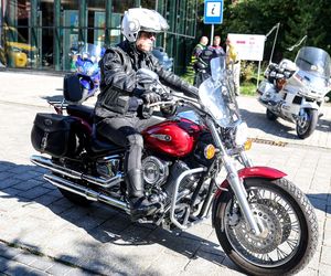 Zakończenie sezonu motocyklowego w Jaworznie