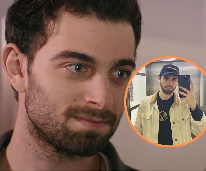 Enes Özdemir czyli Yusuf z "Wichrowego wzgórza"