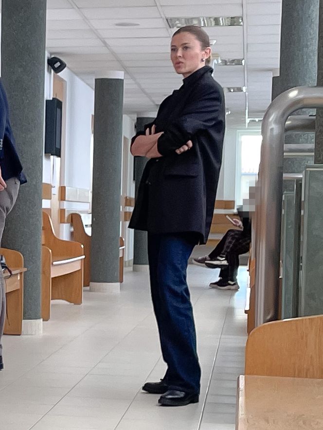 Joanna Opozda wpadła w furię! Zaczęła krzyczeć w sądzie