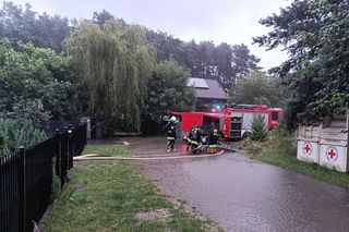 To już się zaczyna! Nadciągają ulewy, podtopienia, superkomórki burzowe. Pogoda nie ma litości