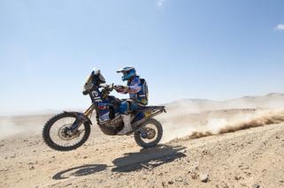 Rajd Dakar 2012