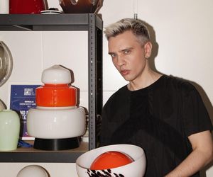 Dizajn na zawsze. Krzysztof Wyżyński