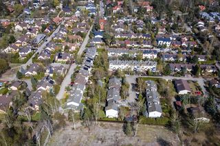 Dzielnice w Warszawie